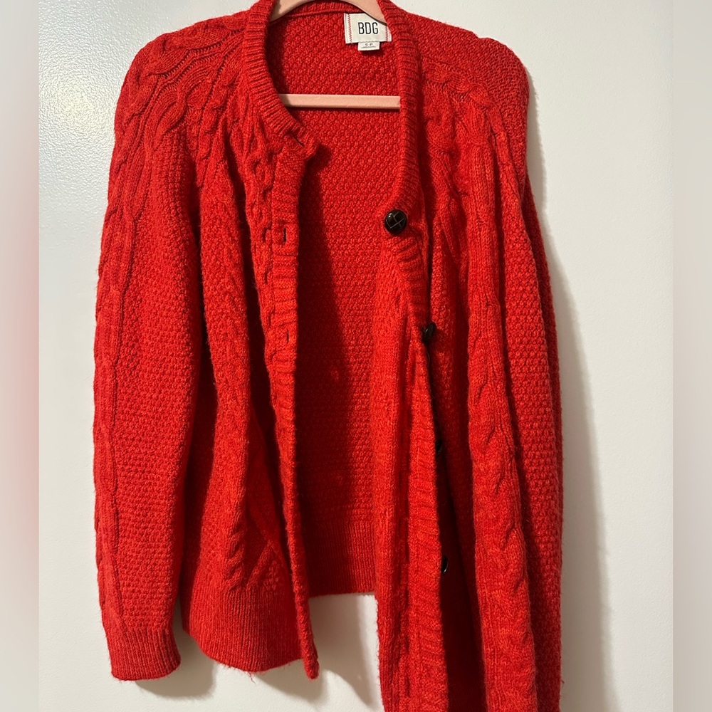 Cosy super soft BDG cardigan